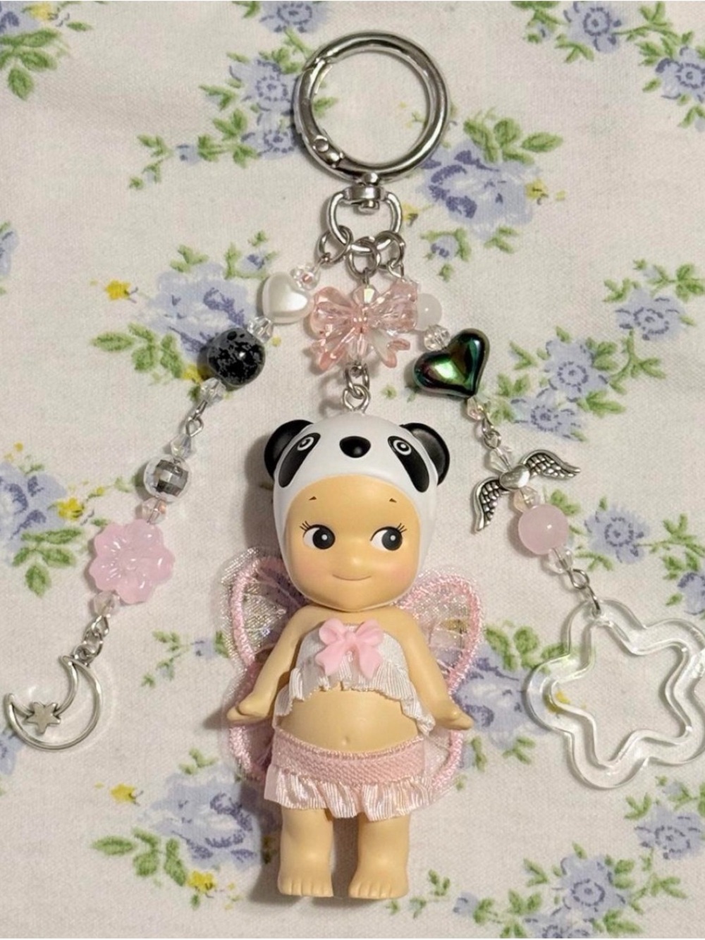 Sonny Angel Panda Keychain